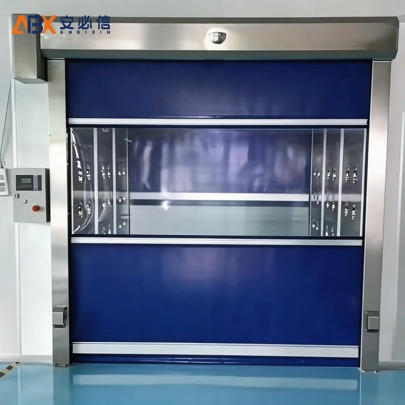 泸州市快速门