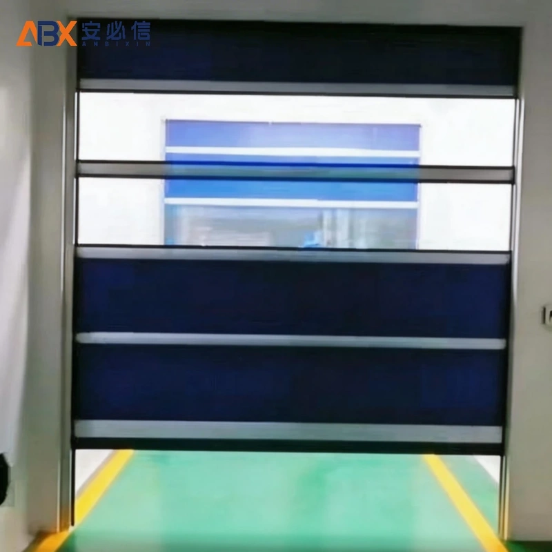 泸州市自动快速门