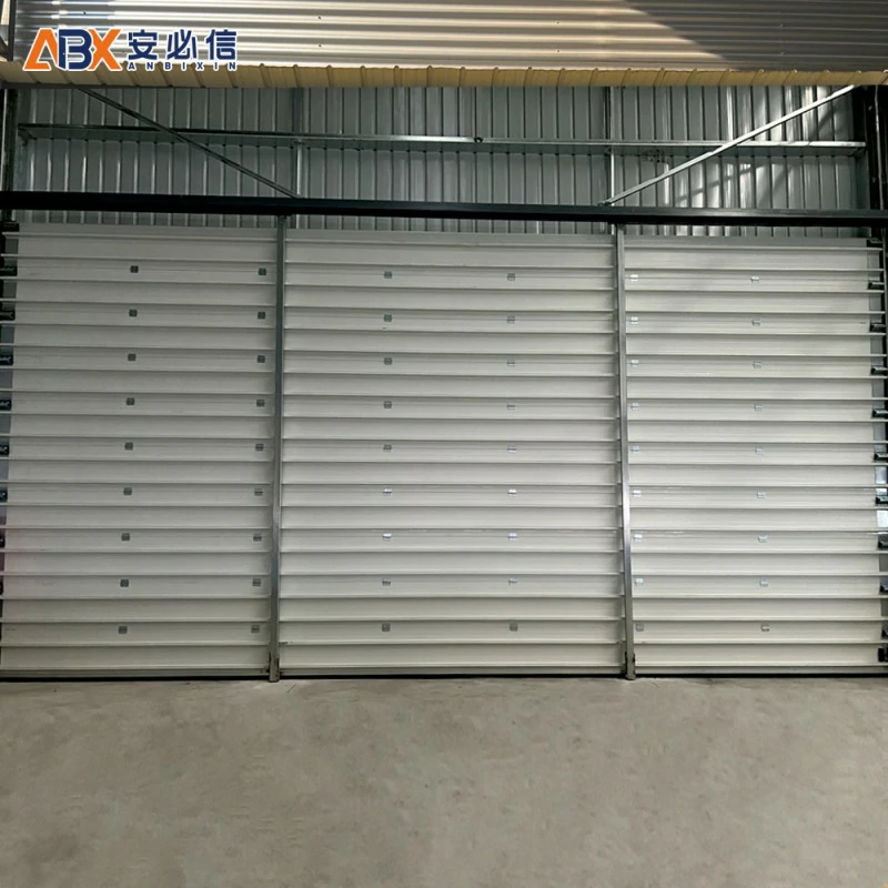 泸州市工业滑升门