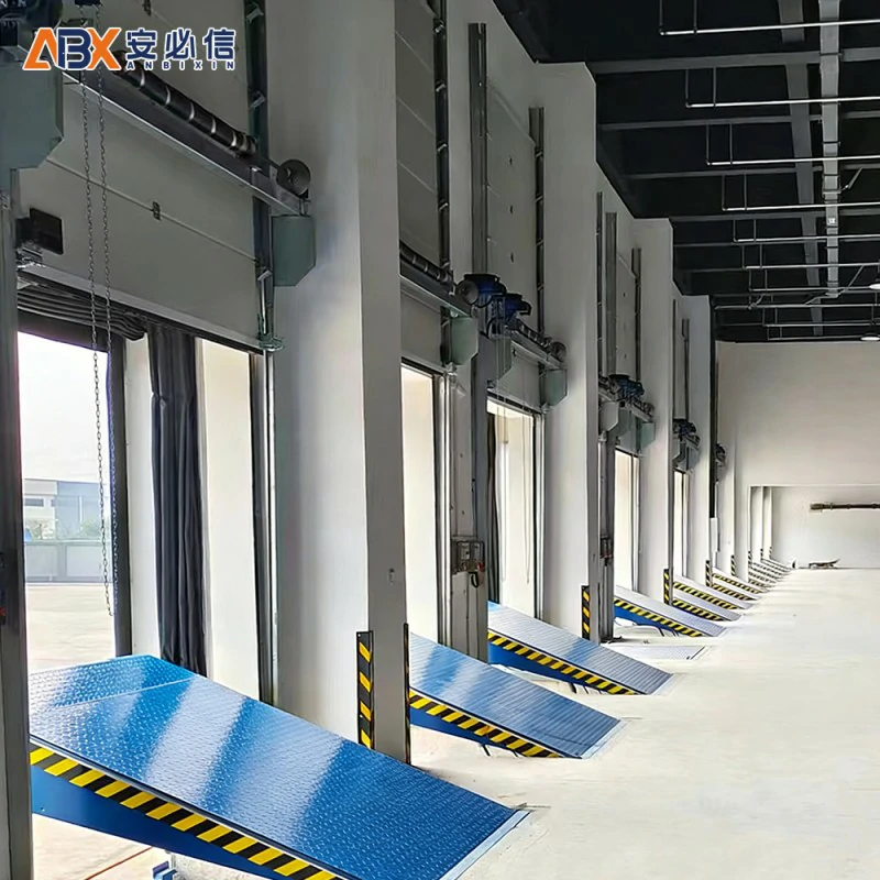 泸州市翻板滑升门