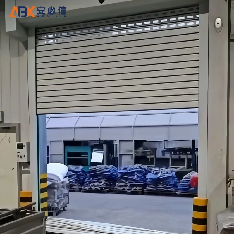 泸州市涡轮硬质高速门